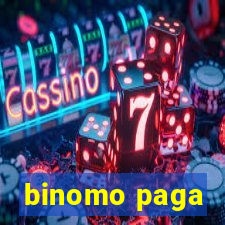 binomo paga